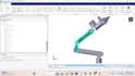 create ros2, pid and urdf robot arm simulation in matlab