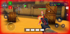 develop a professional fps game in unity