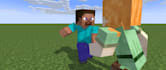 do minecraft short animations