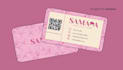 provide a premium and luxury business card