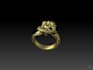 do professional 3d jewelry design and cad modeling