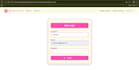 develop full stack job portal web app