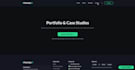 create a custom HTML CSS animated landing page