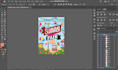 manually vectorize image, redraw logo, convert png to vector