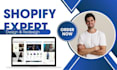 customize shopify theme design, sections, layout and store features