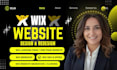 wix website design wix website redesign design wix website redesign wix website