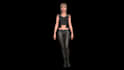 create daz3d 3d nsfw model for games and novels