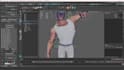rig 3d character avatar, model for vtuber, 3d rigging,mixamo rig animaze rigging