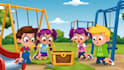 create cartoon 2d animation video for you