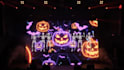 create halloween horror animations, spooky ghost effects and vj loops