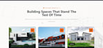 build a construction website