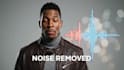 professionally remove background noise and isolate vocals