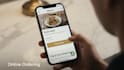wix restaurant website redesign modern layout menu update service delivery order