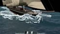 create a photorealistic 3d fluid and water simulation, vfx compositing for water