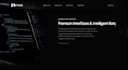 develop a custom website and full stack web app