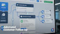 setup force24 email automation roofing lead generation customer followup
