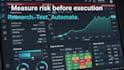 build python ai trading bots and financial risk dashboards