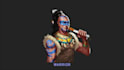 create 2d character animation in spine for your game