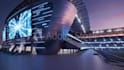 create pitchside led ads, football stadium led ads, stadium perimeter led ads