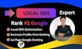 do 350 USA local SEO backlinks and citations for top ranking