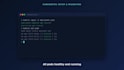 set up your production kubernetes cluster on AWS eks or gcp gke