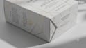 design german supplement or hemp product packaging box and label