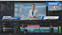 do video editing for online course training video for educational course content