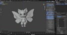 design, rig, animate your  3d character for your vrm model ,game or playblast