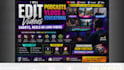 edit podcasts, vlogs and educational videos