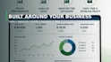 create an excel sales, expense and profit tracker