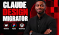 convert claude design to wordpress figma webflow claude ai website design expert