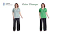 color change in photoshop