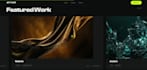 do 3d animated website development for you