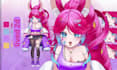 design and rig lived 2d vtuber model lived 2d vtuber vtuber anime avatar