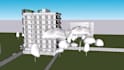 sketchup 3d modeling with photorealistic rendering