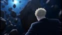 create a cinematic ai anime fight scene with dynamic action dramatic editing