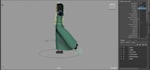 rig3d for xsense, shapekeys, vrm facetrack, ik fk switch, bend control, animaze