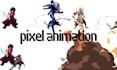 do pixel art animation sprite sheet rpg pixel art nsfw art sprite sheet