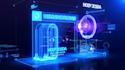 create futuristic hologram 3d animation and tech promo videos with vfx