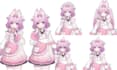 design, rig live 2d vtuber model 2d vtuber model vtuber model for vtube studio