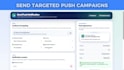 set up self hosted web push notifications