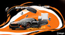 build a professional auto part website or car parts website