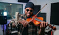 record expressive violin, strings or cello for your track