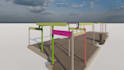 tekla structures and connection design as per aisc