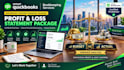 be your expert virtual bookkeeper and quickbooks online consultant