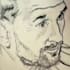 create a custom hand drawn portrait illustration