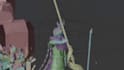 model a custom 3d anime character from your 2d design