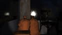 create realistic mysterious horror 3d environment