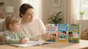 design fun and engaging kids educational books