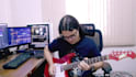 replace ai generated guitars with real guitar tracks